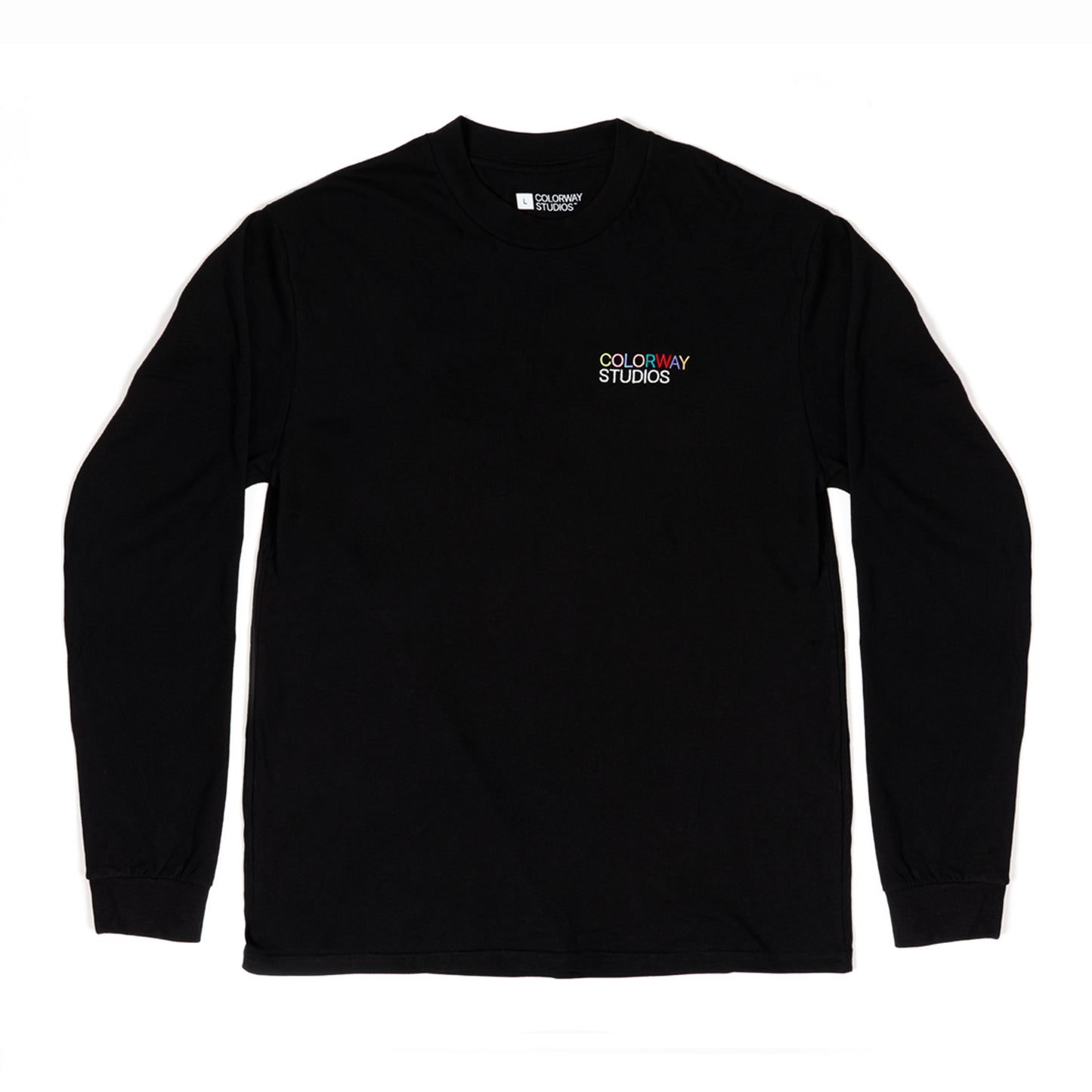 Long Sleeve Black